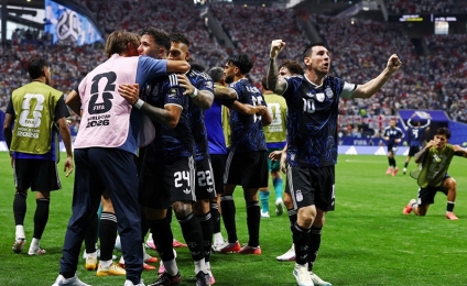 Heroica remontada, chau Inglaterra y a la final del Mundial