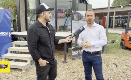 Martínez destacó el impacto cultural y económico de la Bienal: “Es una gran oportunidad para muchos emprendedores y artesanos”