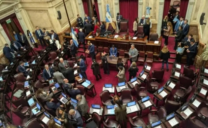 Los senadores cobrarán casi $12 millones por mes y el bloque de LLA informó que donará el aumento
