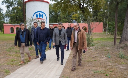Chaco y Santiago del Estero avanzan en una agenda conjunta para fortalecer el control forestal y el desarrollo regional