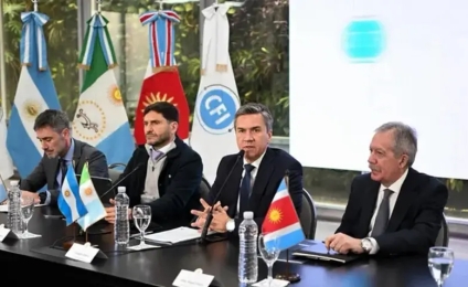 Gobernadores del Norte y Litoral se preparan para la llegada del 