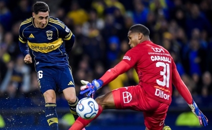 Boca hizo pesar la localía y le ganó a O’Higgins en la Copa Sudamericana 2026