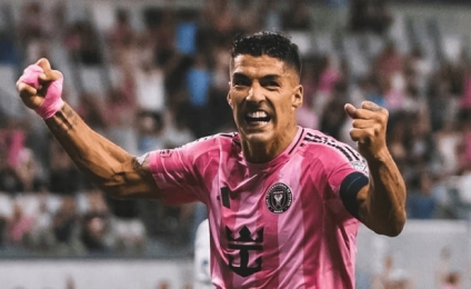 Inter Miami ganó en Montreal con un gol de Luis Suárez y el debut de Casemiro