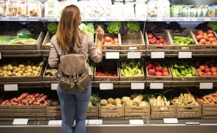 Inflación de alimentos: los precios volvieron a subir y un rubro clave acumuló 4% en un mes