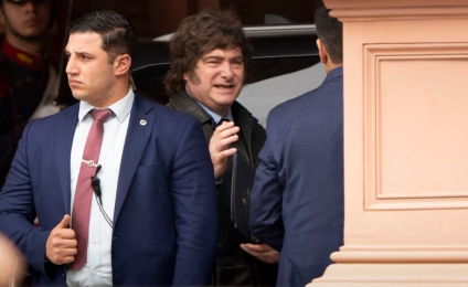 Javier Milei prepara la cadena nacional: los detalles del mensaje sobre la reforma del Banco Central