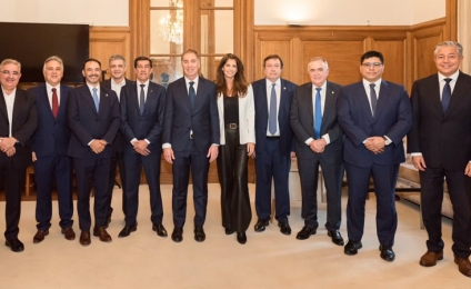Provincias negocian suspensión de PASO (no eliminación) a cambio de un Presupuesto 