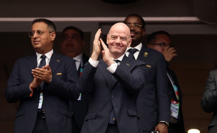  Infantino dio marcha atrás con la privatización del Mundial