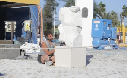 La Bienal del Impenetrable llega a su último día y abre la plaza para toda la familia