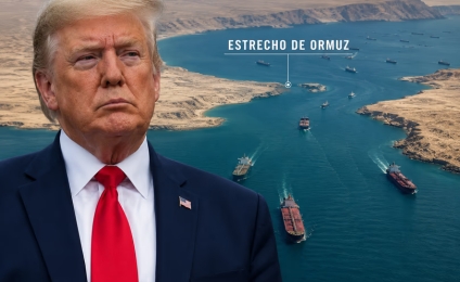 Trump asegura que este lunes se retomará el diálogo con Irán tras frenar una ofensiva militar