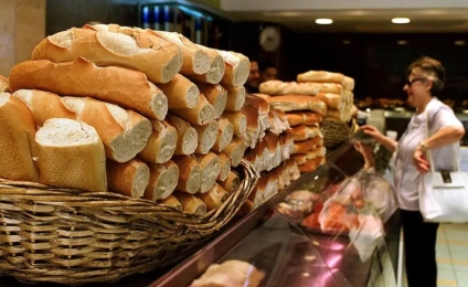 Hoy es el Día del Panadero: Argentina consume 75 kilos de productos per cápita al año