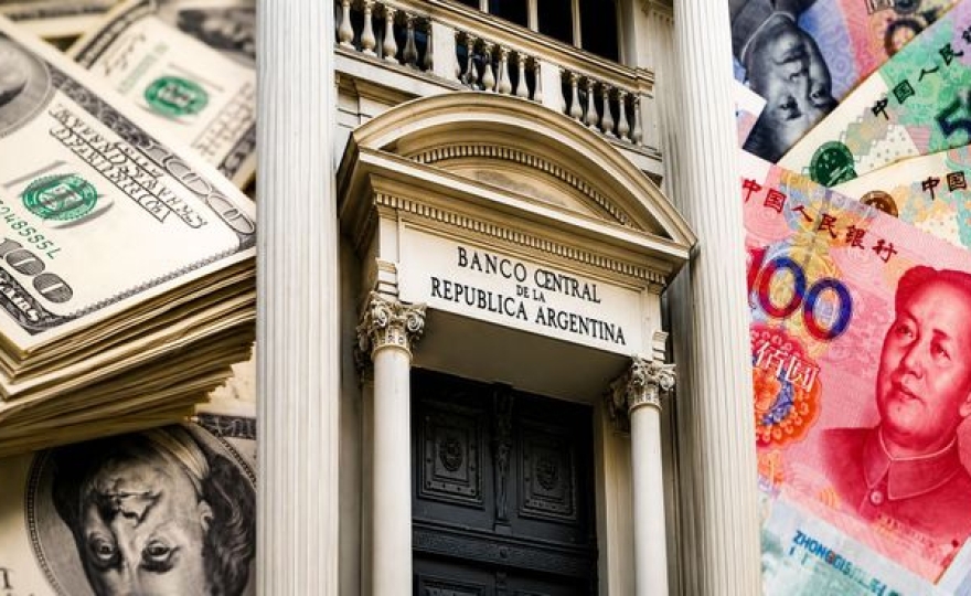 El BCRA renovó el swap con China y amplió su vigencia a cinco años
