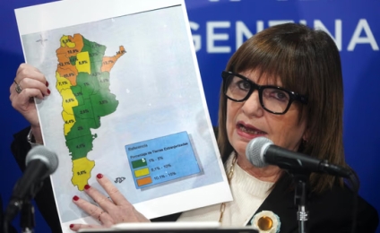 Sin respaldo, el oficialismo dio de baja la cláusula de venta de tierras a extranjeros para salvar la sesión