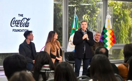 En el cierre de 