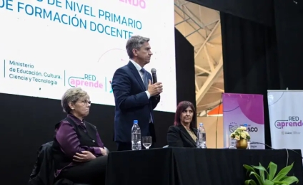 El Chaco pasó del 27% al 61% en comprensión lectora