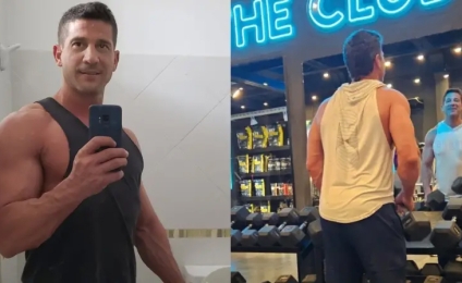 Caso VIVA: detuvieron a Lucas Menocchio, tras los allanamientos de los gimnasios