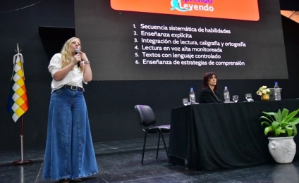 Aprendo Leyendo: docentes destacan avances en la lectura y mayor acompañamiento de las familias
