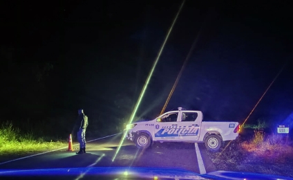 Ruta 95: muere una joven en accidente motociclístico en Tres Isletas