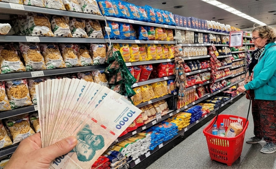 La inflación retornaría a la desaceleración en agosto y se podría acercar a los mínimos de la era Milei