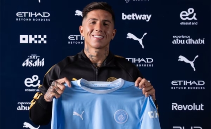 Enzo Fernández deja el Chelsea para unirse al Manchester City