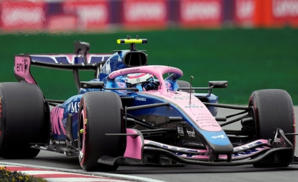 GP de Italia: Alpine sorprendió en la clasificación y Colapinto largará 7° y Pierre Gasly se robó la pole