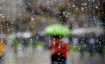 Alerta amarilla en nuestra región por tormentas fuertes y granizo