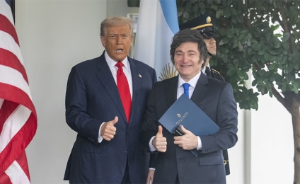 Argentina y los Estados Unidos redondean un acuerdo por 7.000 millones de dólares