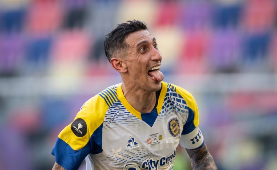 Rosario Central salió campeón contra Estudiantes por la Supercopa Internacional, con un final caliente