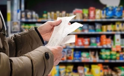 El consumo de los hogares volvió a mostrar una contracción y cayó 1,1% en agosto 