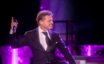 Luis Miguel confirmó su gira mundial 2027 junto a Fenix Entertainment