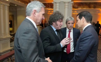 En la previa de la Argentina Week, EEUU identificó cuáles son los tres desafíos de la economía de Javier Milei