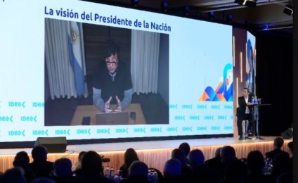 Empresarios tomaron nota del discurso de Javier Milei y mantienen expectativas por medidas en 2027