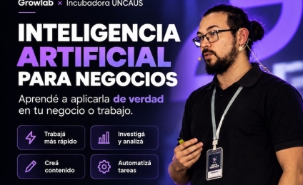 Curso práctico sobre Inteligencia Artificial para Negocios