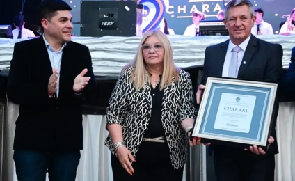 Charata celebró su 112° aniversario con una mirada puesta en la producción y el futuro de la ciudad