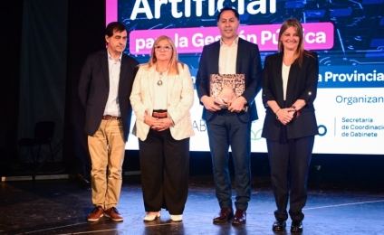 Delgado: “La inteligencia artificial ha venido para quedarse y tenemos que estar preparados”