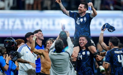 Se viene una noche inolvidable: la Selección argentina enfrenta a Benín en la gran despedida de Lionel Messi