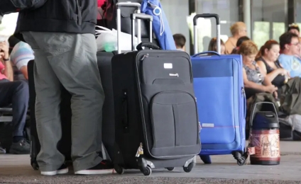 A pesar del clima, casi un millón y medio de turistas viajaron por el feriado del 12