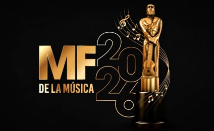 Abel Pintos se llevó el Martín Fierro de Oro: todos los ganadores de los Martín Fierro de la Música 2026