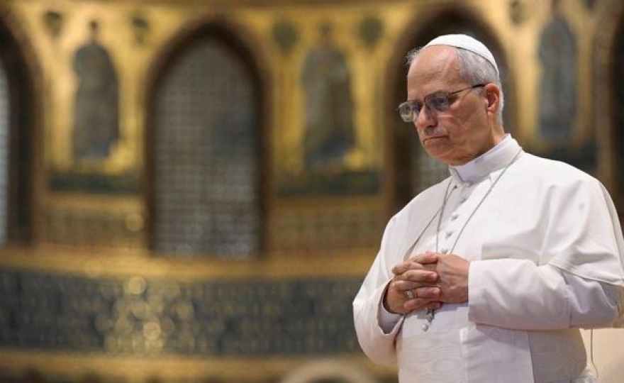 El Vaticano puso en duda el viaje de León XIV a la Argentina: