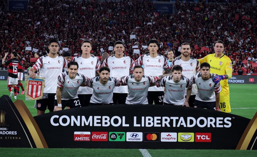 Historia pura: Estudiantes venció a Flamengo por penales y es finalista de la Copa Libertadores 2026