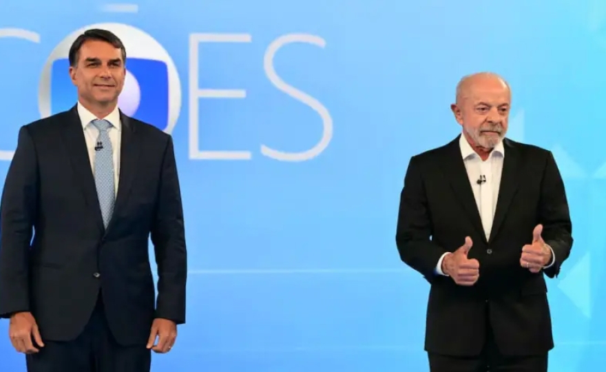 Brasil vive la jornada de balotaje entre Lula da Silva y Flávio Bolsonaro