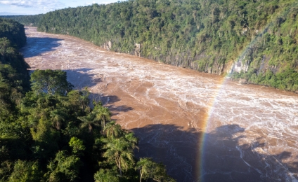 Parques Nacionales implementa un plan de trabajo ante el fenómeno El Niño