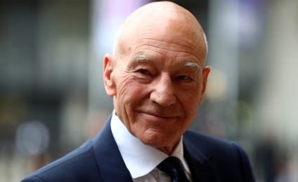 Murió Patrick Stewart, eterno Capitán Jean-Luc Picard en ‘Star Trek’ y Charles Xavier en ‘X-Men’